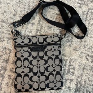 COACH crossbody purse